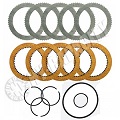 UF60458   PTO Clutch Repair Kit---F830480